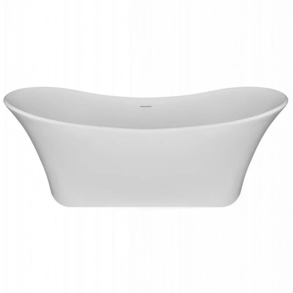 Ванна из искусственного камня NTBagno Corno Grande NT301, 179 х 80 см (детальная фотография)