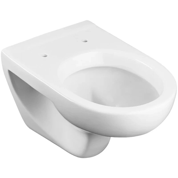 Унитаз с инсталляцией Roca Victoria безободковый с крышкой 346393+ZRU80139+111.300 (детальная фотография), по запросу index_1