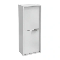 Шкаф-пенал подвесной Jacob Delafon Vivienne 40 см белый меламин