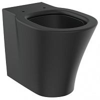 Унитаз напольный Ideal Standard Connect Air черный