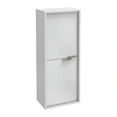 Шкаф-пенал подвесной Jacob Delafon Vivienne 40 см белый меламин