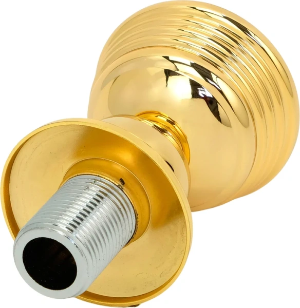 Душевая форсунка Migliore Sferica золото 20203 (детальная фотография), золотые