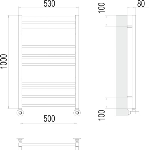Схема (детальная фотография), хром