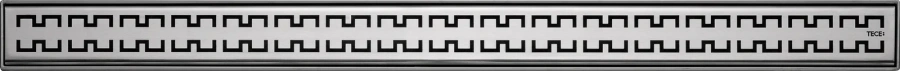 Решетка Tece TECEdrainline 150 см матовая 601541 (детальная фотография), решетка