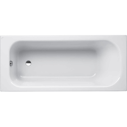 Ванна акриловая Laufen Solutions 170х75 см прямоугольная 2.2350.1.000.000.1 (детальная фотография)