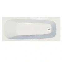 Ванна акриловая Ravak Septima 150x70 см белая