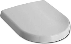 Крышка-сидение с микролифтом Villeroy & Boch Subway 2.0 альпийский белый