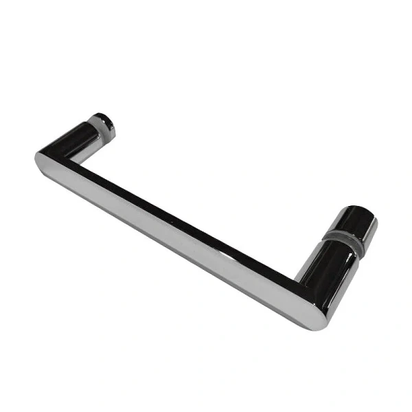 Душевой уголок Abber Sonnenstrand 140x80 см профиль хром AG04140S-S80 (детальная фотография), современные, hi-tech