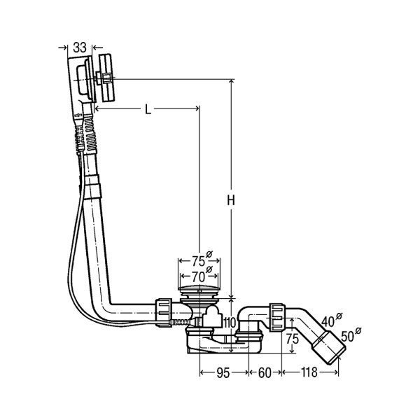Схема (детальная фотография), полуавтомат