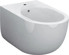 Биде подвесное Kerasan Flo белое