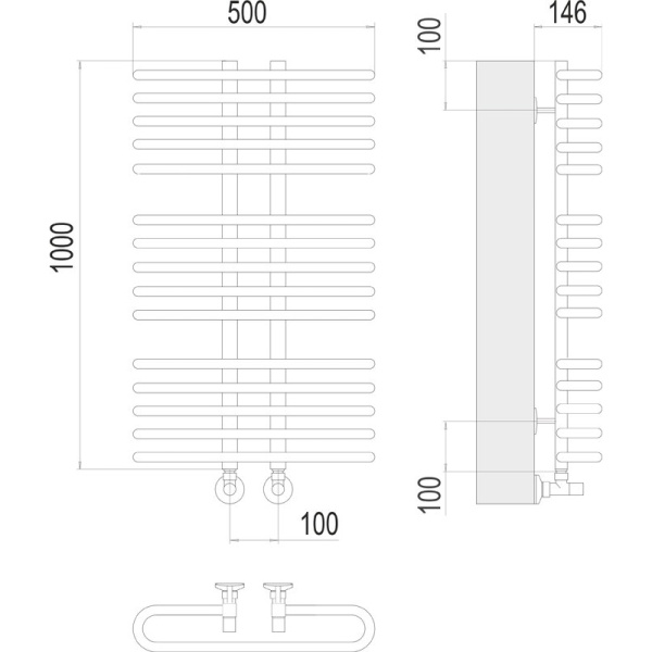 Схема (детальная фотография), хром