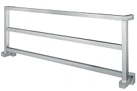 Полотенцесушитель водяной цвет:хром Margaroli 730-3
