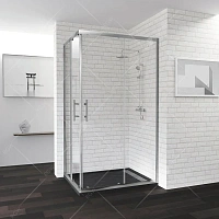 Душевой уголок RGW Passage PA-146 120х90 см профиль хром