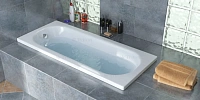Ванна акриловая Triton Ультра 140х70 см белая