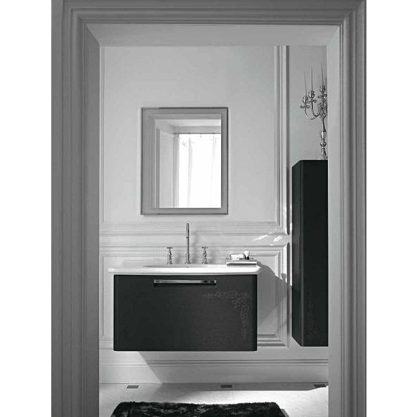 Раковина Globo Paestum PA023.BI (детальная фотография), подвесные index_1