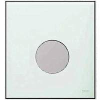 Монтажная рамка для установки стеклянных клавиш смыва для писсуара, цвет чёрный, Tece TECEsquare Urinal 9242647