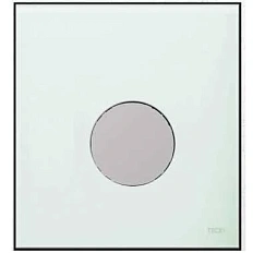 Монтажная рамка для установки стеклянных клавиш смыва для писсуара, цвет чёрный, Tece TECEsquare Urinal 9242647