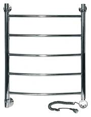 Полотенцесушитель электрический Ника Arc 60х50 см правый