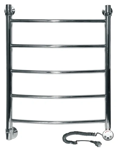Полотенцесушитель электрический Ника Arc 60х50 см правый - фото 2