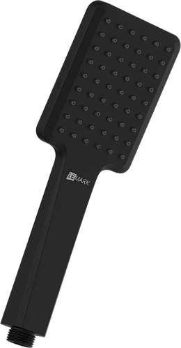 Лейка для душа Lemark черная - фото 2