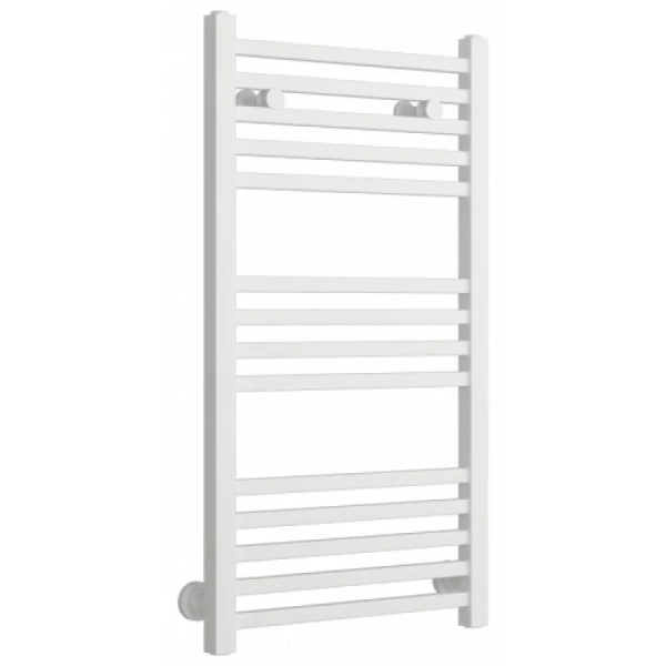Полотенцесушитель водяной Сунержа Модус 40х80 см белый матовый 30-0250-8040 (детальная фотография)