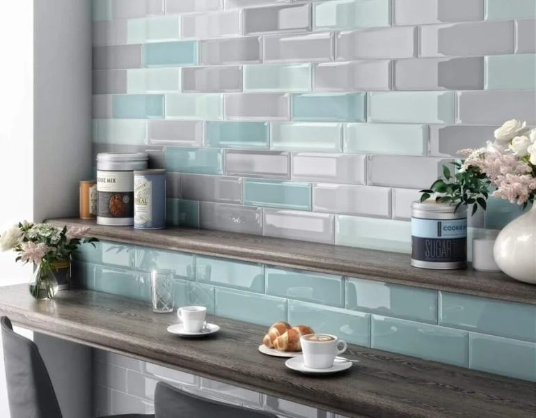 Раковина Ceramalux N 50 см белая 9012 (детальная фотография), современные, hi-tech