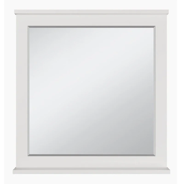 Зеркало Misty Марта 80 см белое П-Мрт02080-011 (детальная фотография)