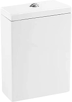 Бачок для унитаза BelBagno Romina белый