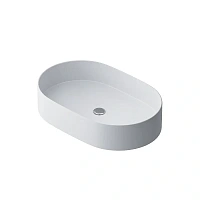 Раковина Am.Pm Func 50 см накладная