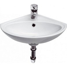 Раковина Cersanit Sigma 36 см угловая