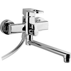 Смеситель для ванны Timo Sahara  2204Y-CR chrome