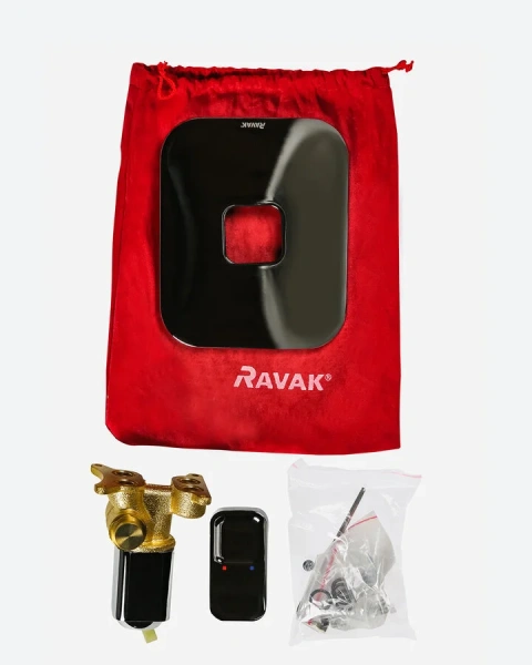 Смеситель скрытого монтажа Ravak 10° TD 066.00 X070071 (детальная фотография), недорогие