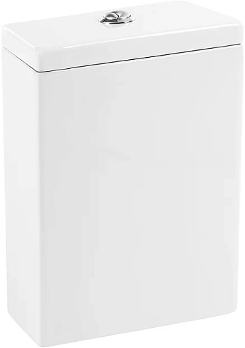 Бачок для унитаза BelBagno Romina белый - фото 2