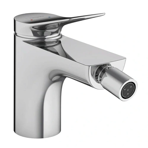 Смеситель для биде Hansgrohe Vivenis хром - фото 1