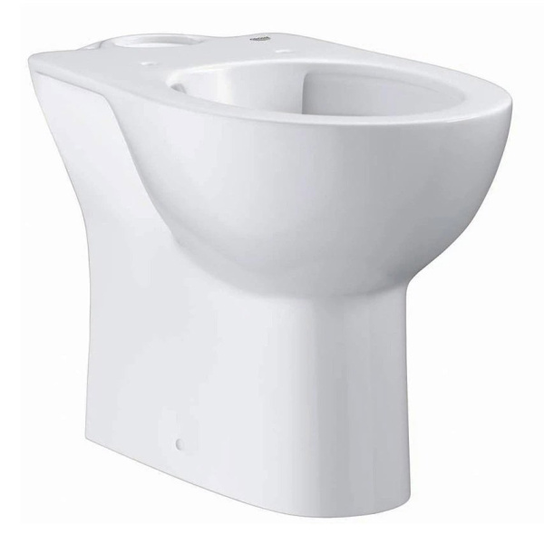 Чаша для напольного унитаза Grohe Bau Ceramic  39349000 (детальная фотография)