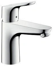Смеситель для раковины Hansgrohe Focus однорычажный