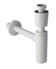 Сифон для раковины Geberit белый