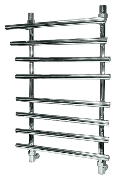 Полотенцесушитель электрический Ника Bamboo 80х50 см правый ЛБ 3 80/50 прав (детальная фотография)