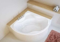 Ванна акриловая Excellent Konsul WAEX.KON15WH 150 х 150 см