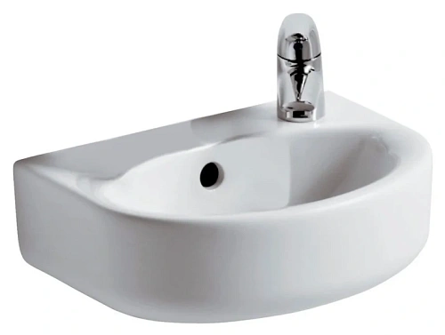 Раковина Ideal Standard Connect 35 см подвесная - фото 2