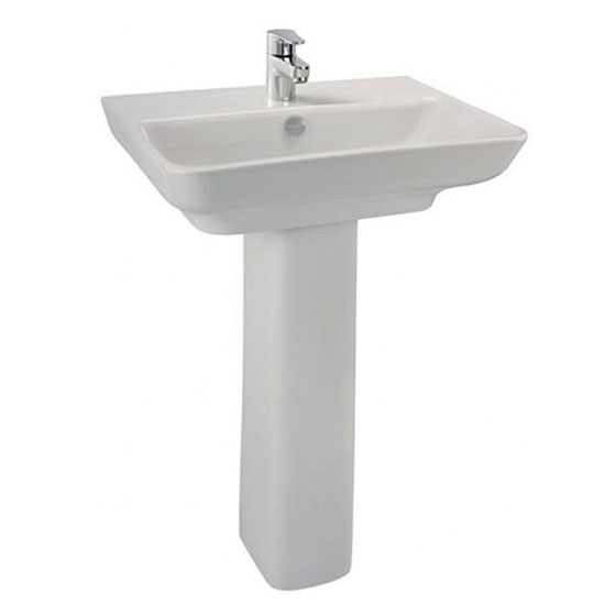 Раковина Jacob Delafon Struktura 60 см подвесная EGD111-Z-00 (детальная фотография), современные, hi-tech