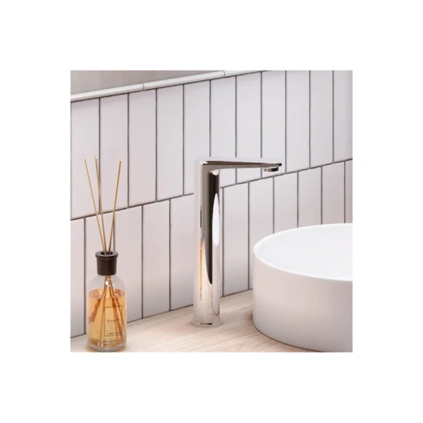 Смеситель для раковины Damixa Jupiter хром 770280000 (детальная фотография), современные, hi-tech