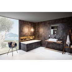 Ванна акриловая Ravak Formy 01 170х75 см белая