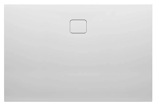 Душевой поддон акриловый белый с сифоном Riho Basel 432 120x100 см - фото 1