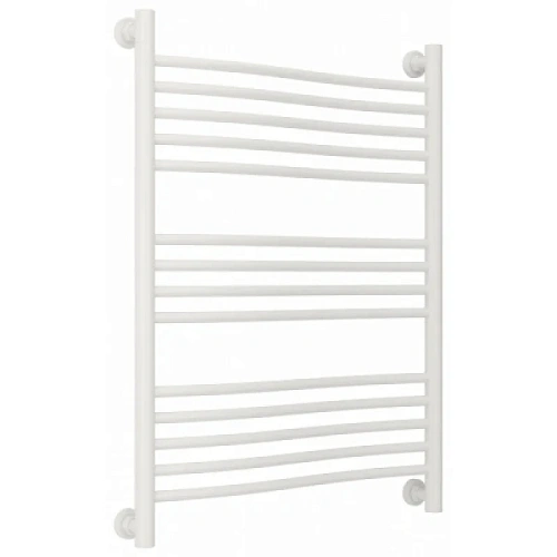 Полотенцесушитель водяной Сунержа Флюид+ 60х80 см белый матовый - фото 4