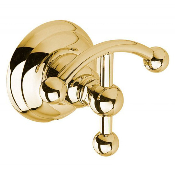 Крючок для ванной тройной Nicolazzi Classica 1481 (детальная фотография) index_2