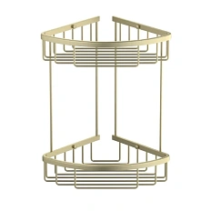 Решетка для ванной Timo Saona золото матовое