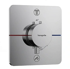 Смеситель для душа Hansgrohe Shower Select хром