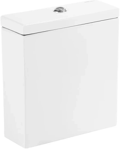 Бачок для унитаза BelBagno Marco белый - фото 2
