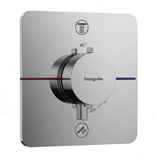 Смеситель для душа Hansgrohe Shower Select хром - фото 1